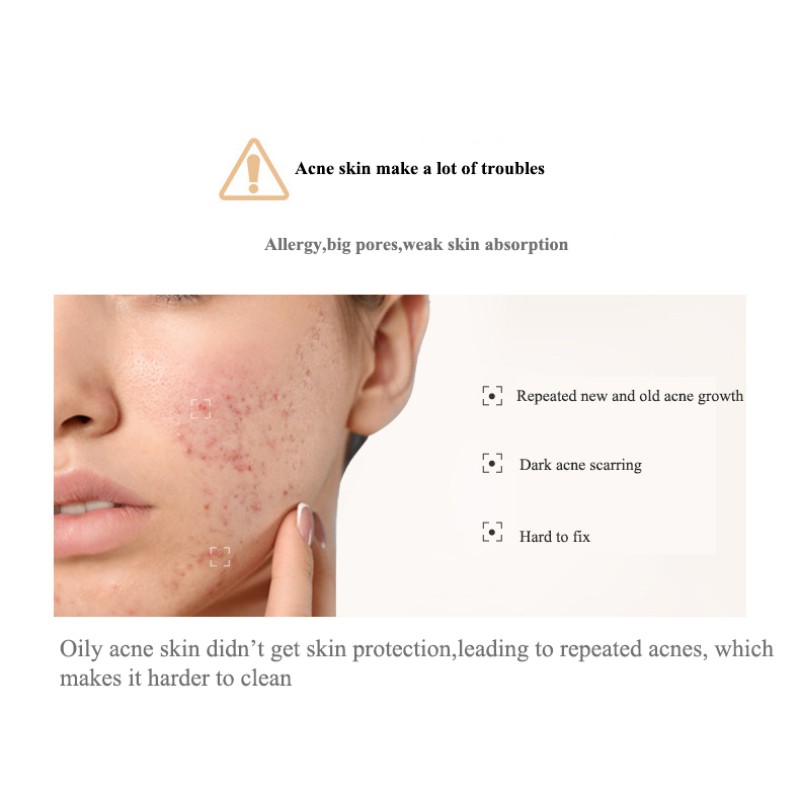 Original Liquid Lifting Firming Anti-Aging Face Cream Lotion with Six Peptide Glycerin & Anti-Acne Anti-Wrinkle Treatment