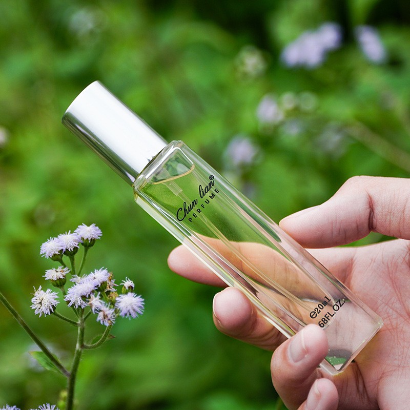 OEM 20ml Mini Perfume Body Spray for Women Original Brand Factory Direct Wholesale