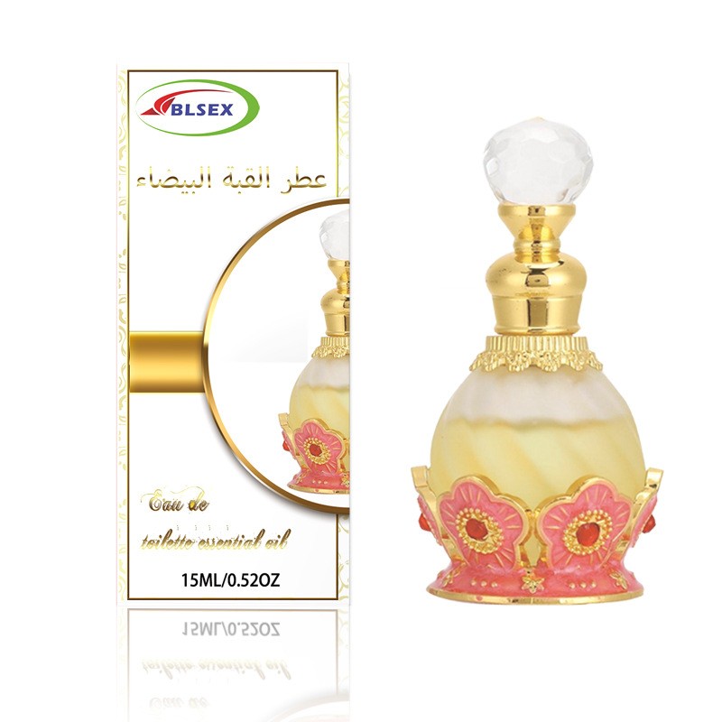 New Arab Passionate Dropper Perfume Middle East Dubai United Arab Emirates Fragrance Essential Oil