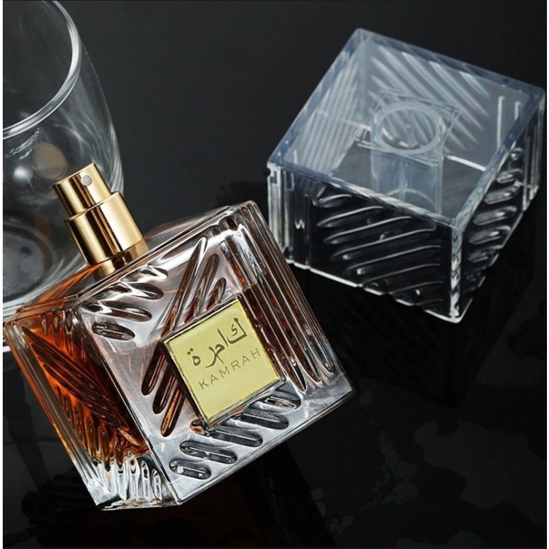 Arabian Perfume 100ml Men's Kamla Perfume Long-lasting Cross-border Hot Style  Elegant Wood Fragrance