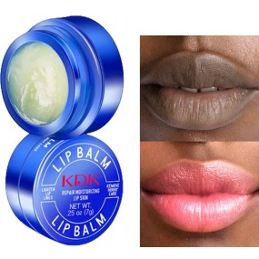 Korean Beauty Health Lip Balm Travel Lightening Dilute Melanin Gloss Oil Exfoliating Clean Deep Moisturizing Cream for Face