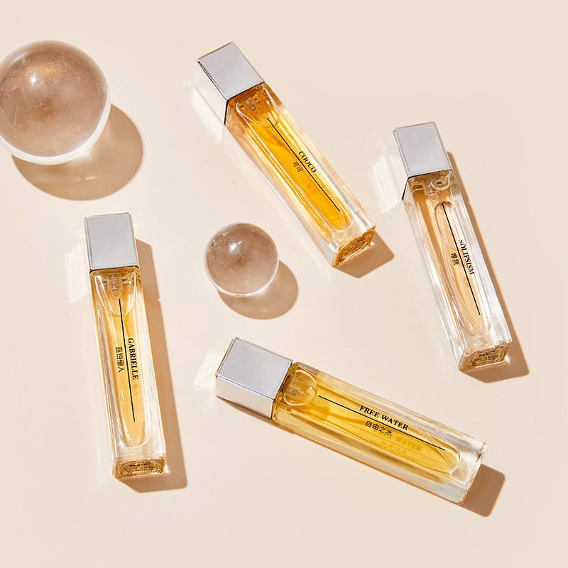 Hot Wholesale Women's Eau De Toilette Perfume Blue Wind Chime Fresh Fragrance Factory Direct Sales for Men's Perfume