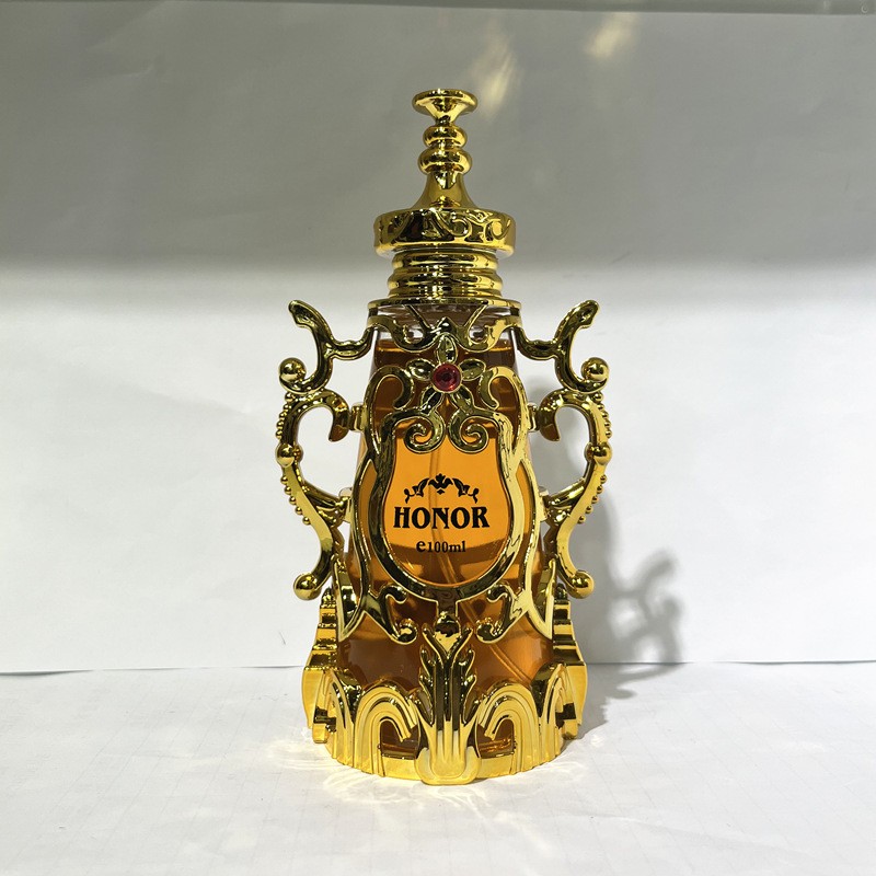 Middle East Arabian Golden Pagoda Perfume for Men and Women Vietnam Dubai 100ml