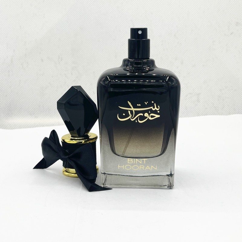 Wholesale Hot Sale High Quality Arabian Dubai Perfume Middle East Long Lasting Black Noble Tie Perfume for Men and Women