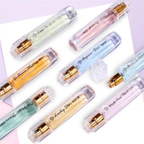 Wholesale Hot Original Women's Fresh and Elegant Perfume Senior Stay Romantic Encounter Perfume Spray Factory Direct Sales