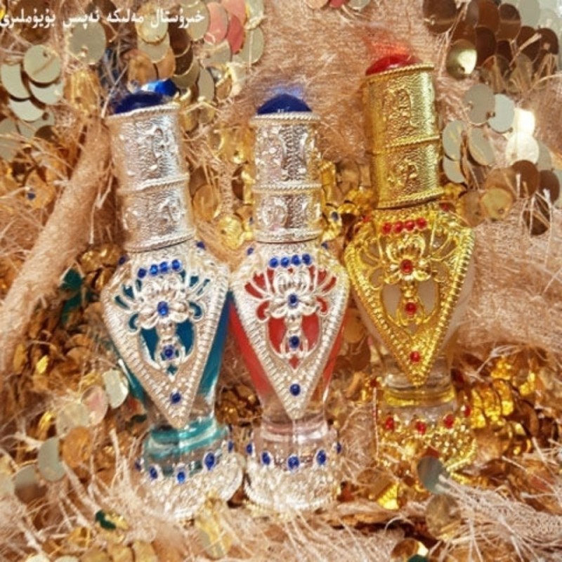 Oil Perfume Fresh and Elegant  Long Lasting Essence 15ml  Fragrance, , Beautiful Life, Light Fragrance,