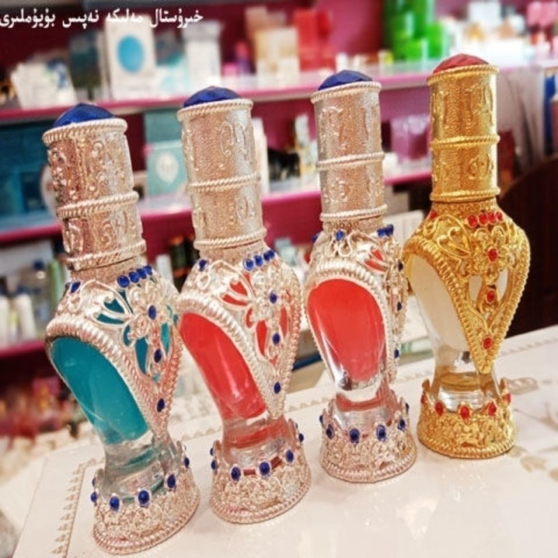 Oil Perfume Fresh and Elegant  Long Lasting Essence 15ml  Fragrance, , Beautiful Life, Light Fragrance,
