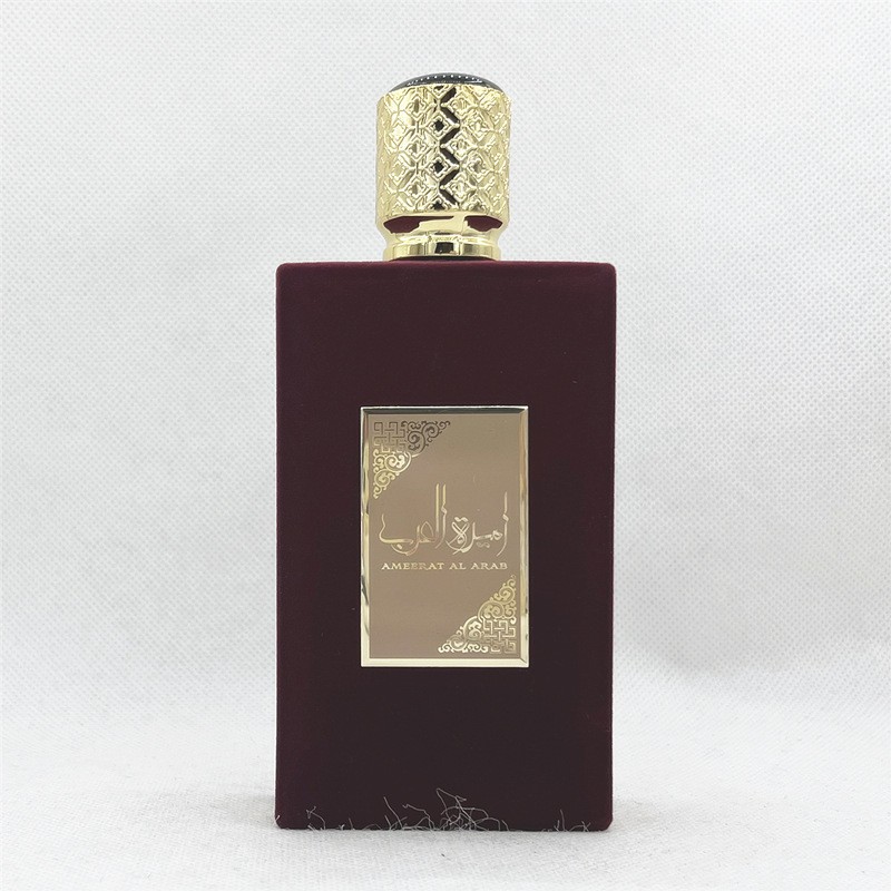 Wholesale High Quality Middle East Perfume Original Dubai Arabes Al Por Mayor Long-lasting Women Perfume