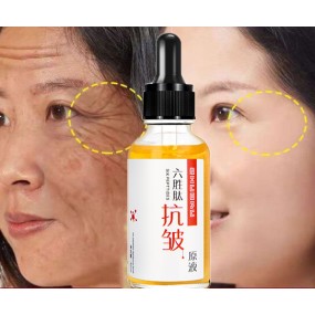 Original Liquid Lifting Firming Anti-Aging Face Cream Lotion with Six Peptide Glycerin & Anti-Acne Anti-Wrinkle Treatment