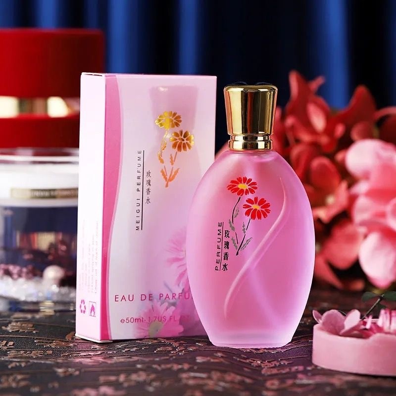 Wholesale Osmanthus Perfume Rose Jasmine Lavender Gardenia Longasting Light Fragrance Student Girl Women Perfume