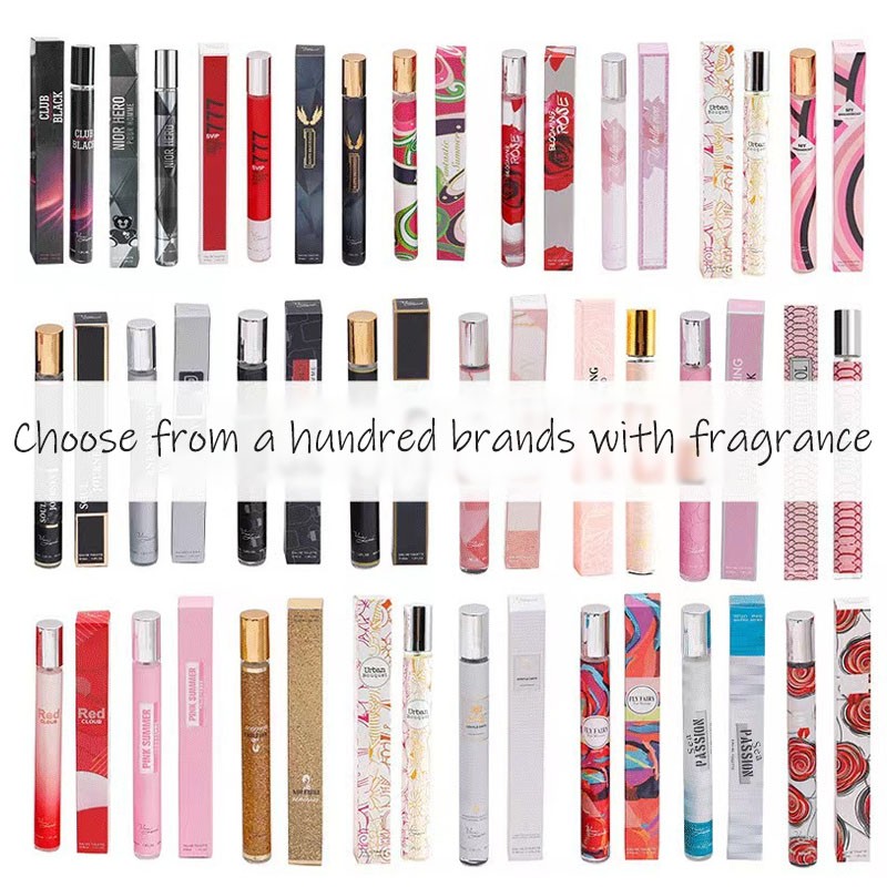 35ml test Tube Perfume Sample Meets Ladies,  Body Spray Choose From a Hundred Brands with Fragrance