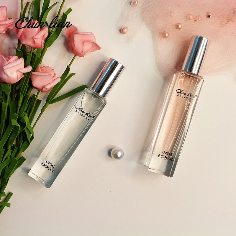 OEM 20ml Mini Perfume Body Spray for Women Original Brand Factory Direct Wholesale