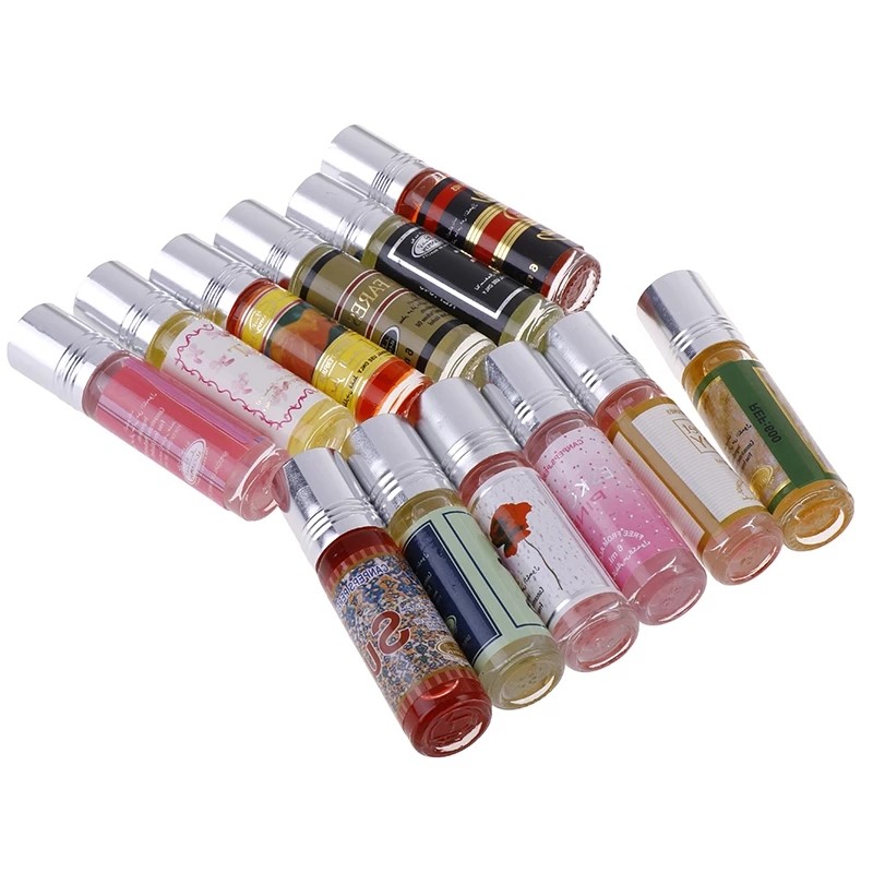 Oil Perfume Non-alcoholic Muslim Small Essential Oil Perfume 6ml Muslim Huimin Worshipper Perfume