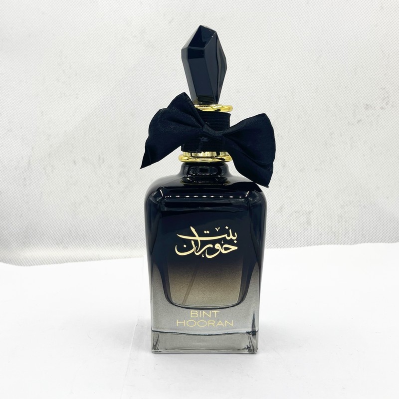 Wholesale Hot Sale High Quality Arabian Dubai Perfume Middle East Long Lasting Black Noble Tie Perfume for Men and Women