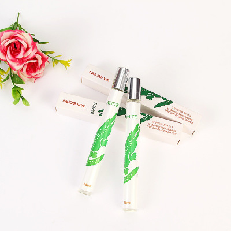 Fresh Perfume 35ml New Long Tube Spray Long Lasting Eau De Toilette