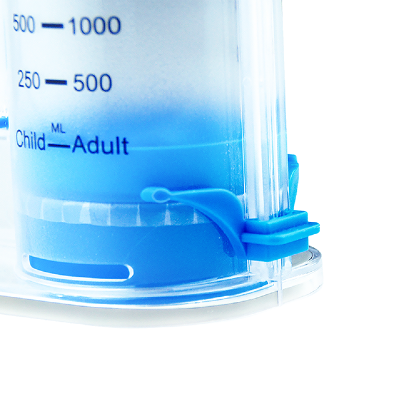 Breathing Exerciser - Handheld Lung Strengthener