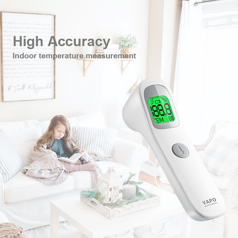 Baby Thermometer - Infrared Forehead Ear Supplier