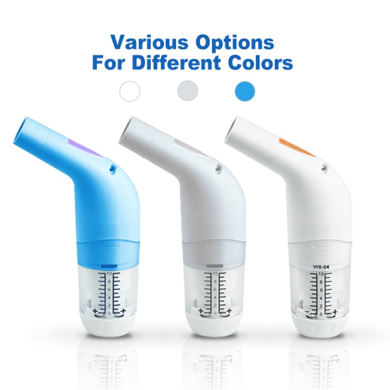 Breathing Exerciser - Handheld Portable Manufacturer