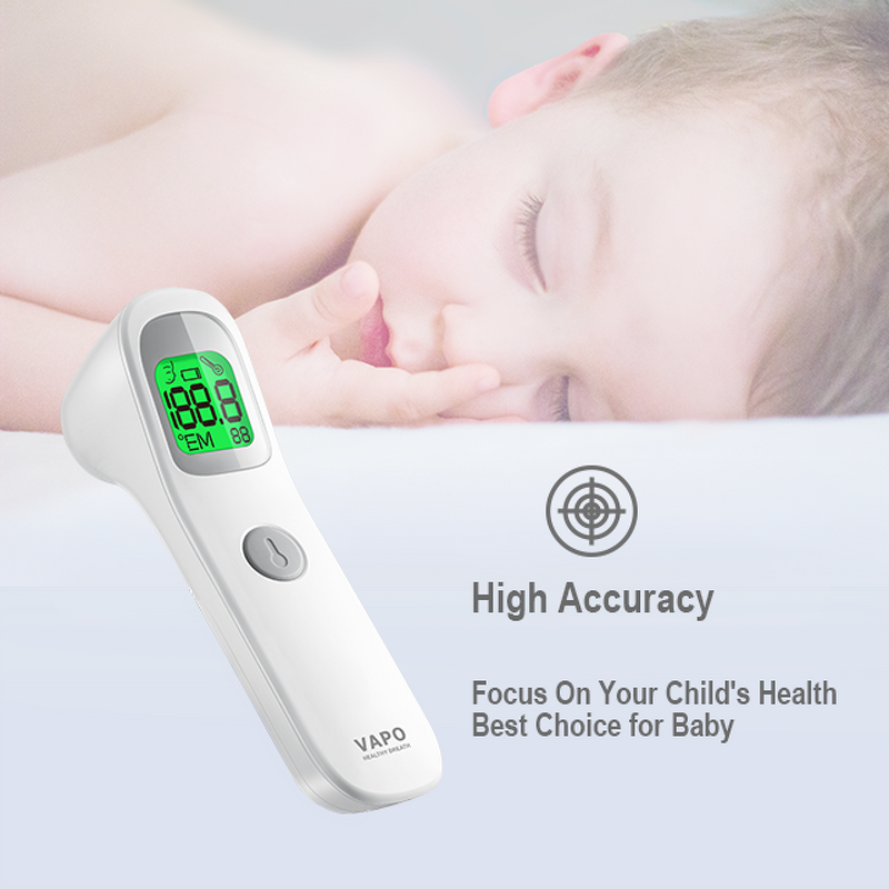 Infrared Thermometer - Factory Wholesale Digital