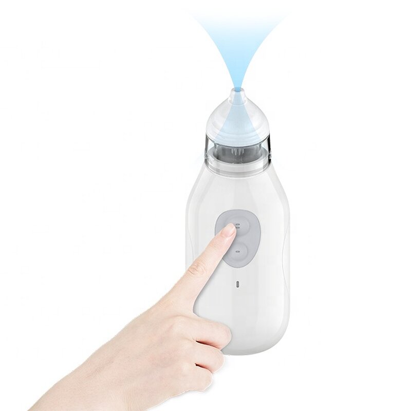 Electrical Nasal Aspirator - Custom Music Factory
