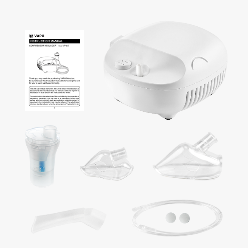 Medical Atomizer - Custom Grade Inhaler Supplier