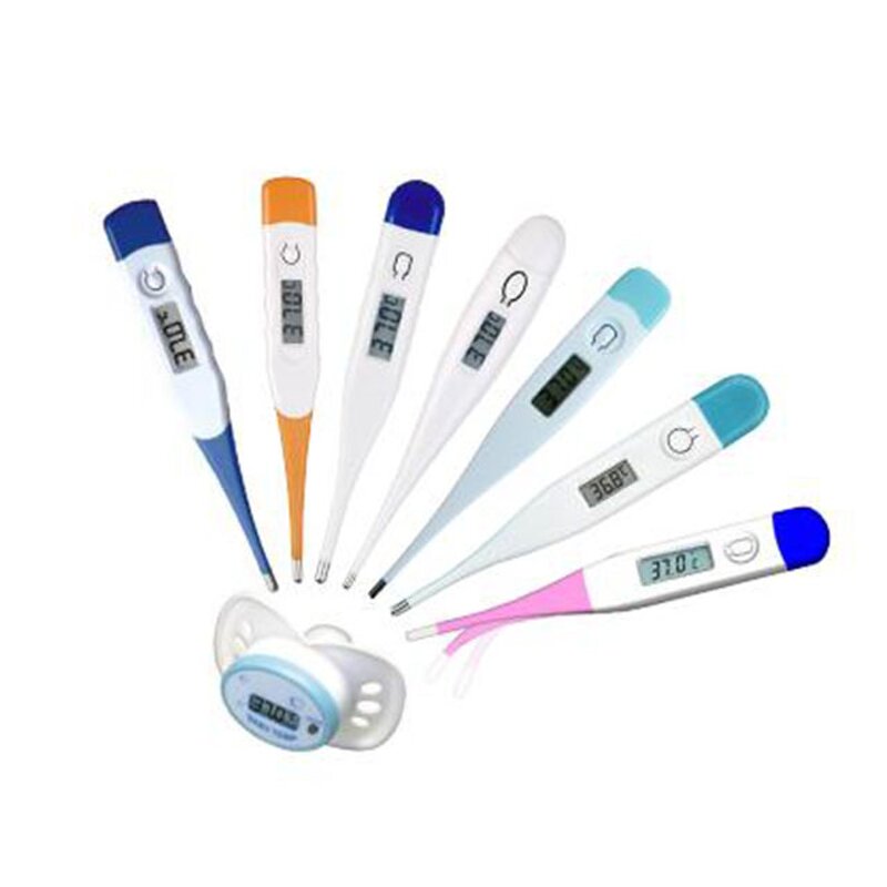 Digital Thermometer - Oral Armpit Detection