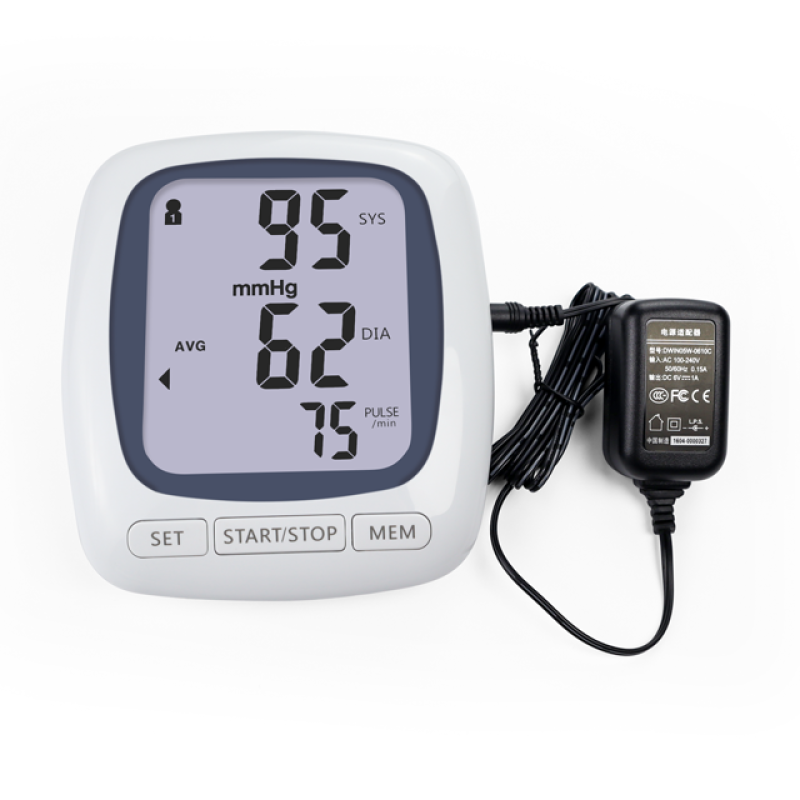Wrist Blood Pressure Monitor - Digital CE Certified