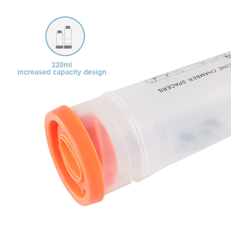 Medical Inhaler - Portable Chamber Spacer Factory