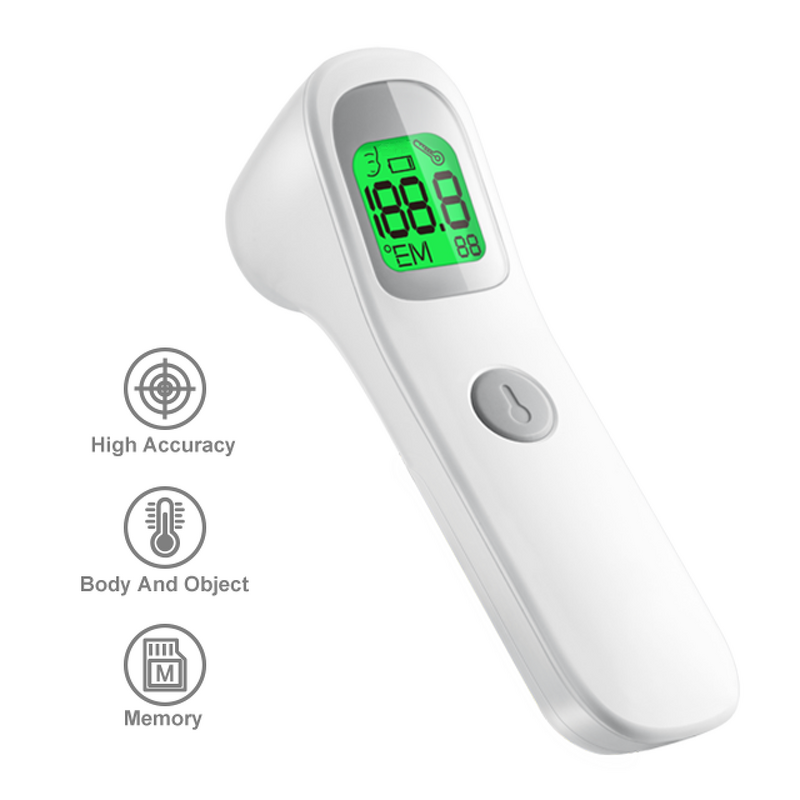 Digital Thermometer - No Touch Electronic Medical