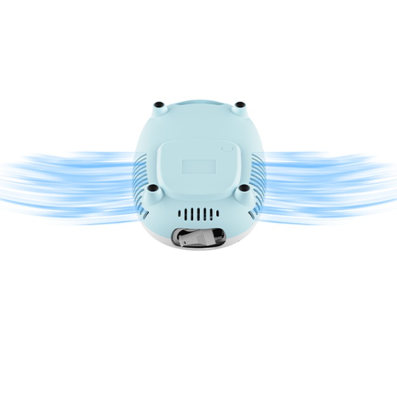 Portable Nebulizer - Silent Durable Plastic
