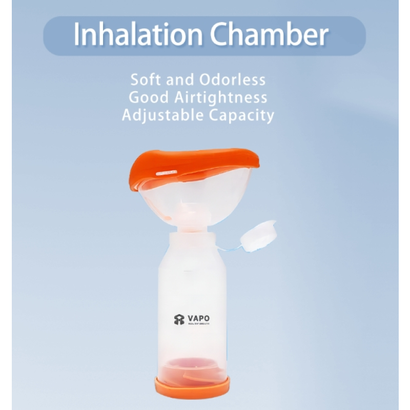 Asthma Inhaler - Custom Size Spacer OEM