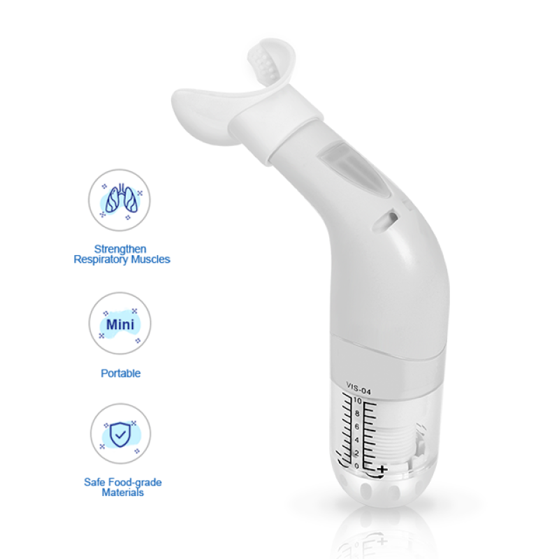 Lung Breathing Trainer - MDR Certified Factory