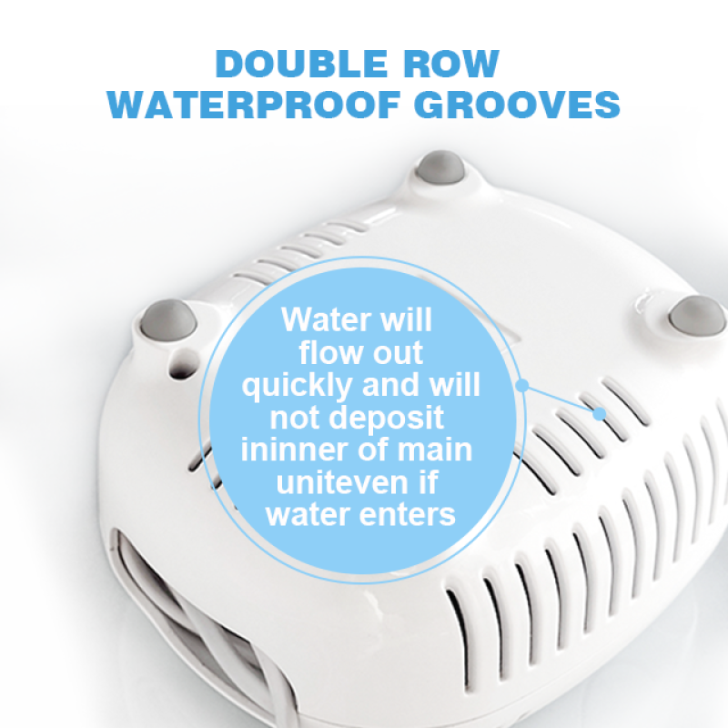 Handheld Nebulizer - Asthma Inhaler OEM Factory