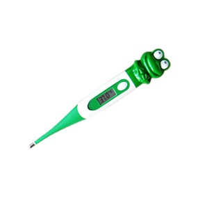 Digital Thermometer - Baby Temperature Alarm