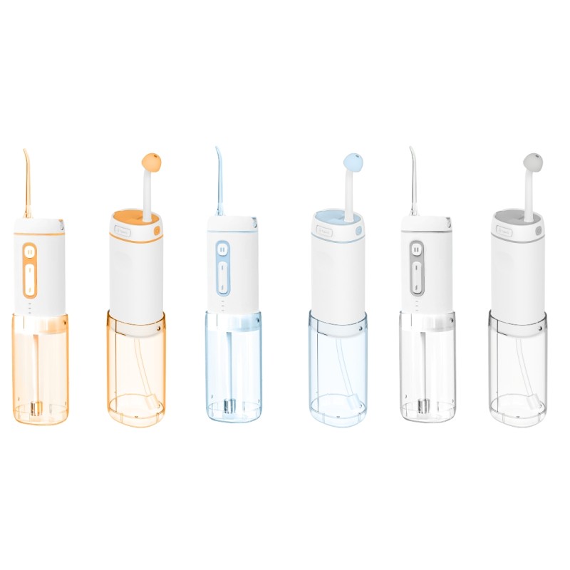 Electric Water Flosser - Rechargeable Portable Supplier