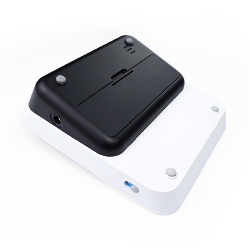 Blood Pressure Monitor - Portable LCD Screen