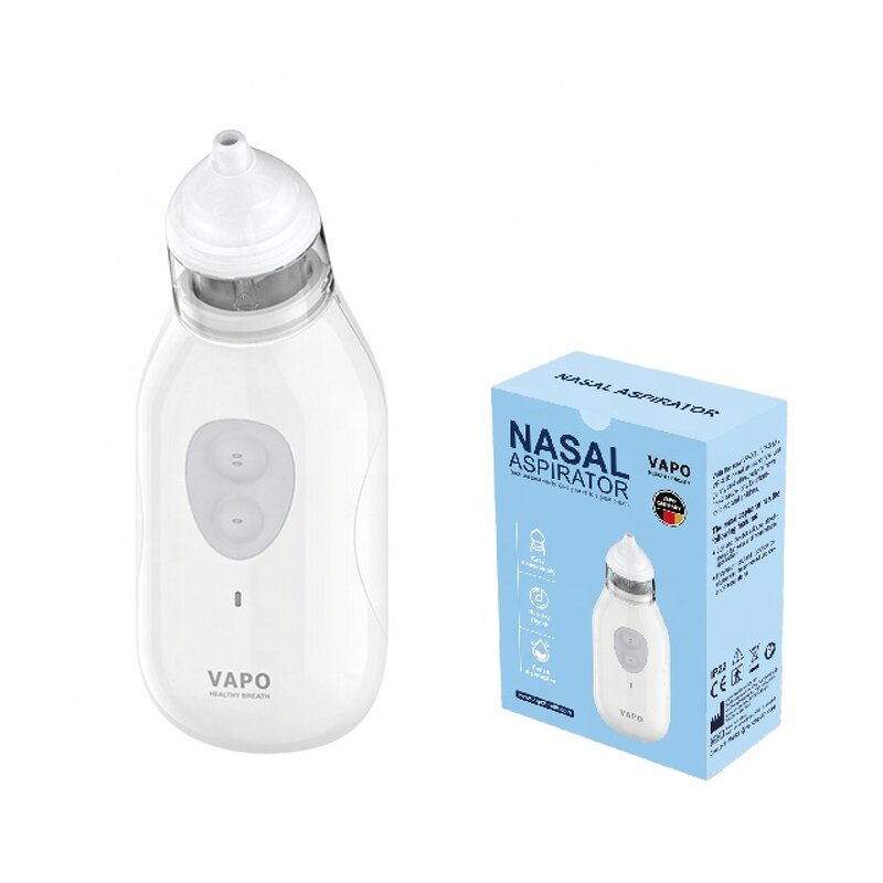 Electrical Nasal Aspirator - Custom Music Factory