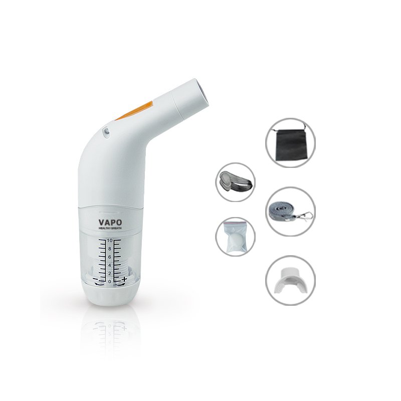 Breathing Exerciser - MDR Respiratory Trainer