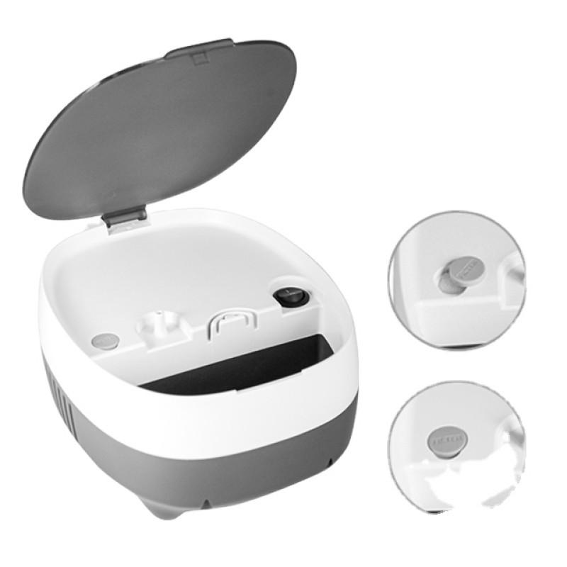 Compressor Nebulizer - Storage Box Home Use