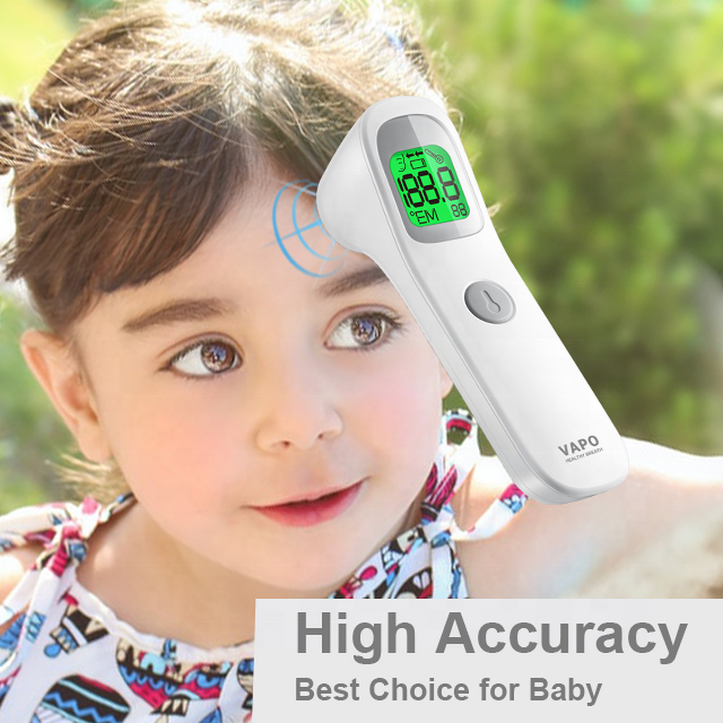 Digital Thermometer - Medical Fever Detection