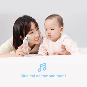 Baby Nasal Inhaler - Soothing Music OEM