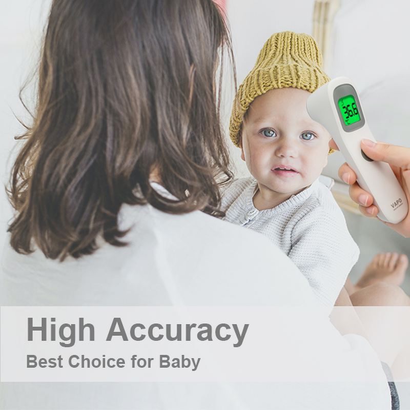 Infrared Thermometer - Non Contact Family Use