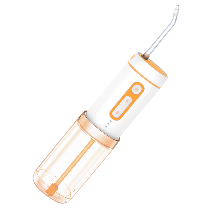 Oral Irrigator - Portable Retractable Charging