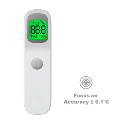 Digital Thermometer - Medical Fever Detection