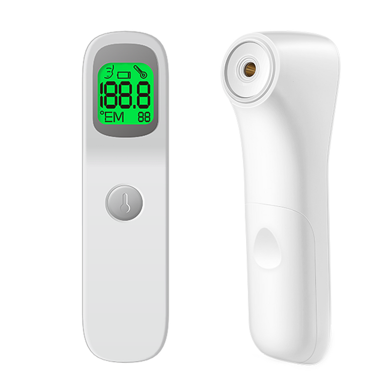 Infrared Thermometer - Home Digital Factory