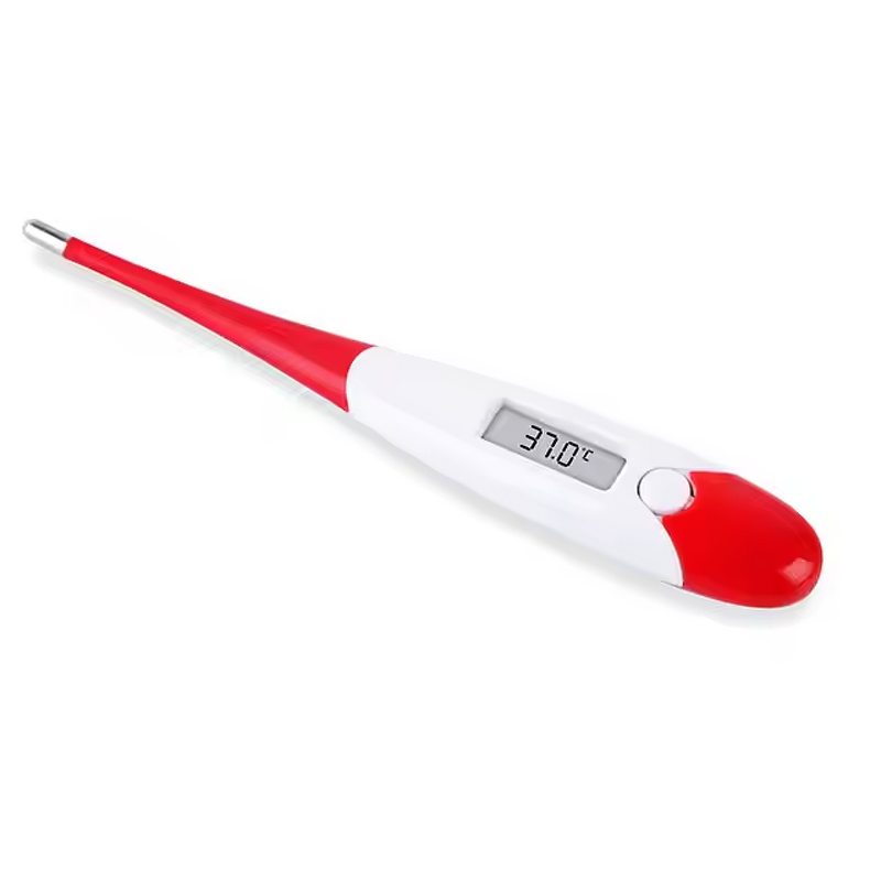 Electronic Thermometer - Clinical Digital Flexible
