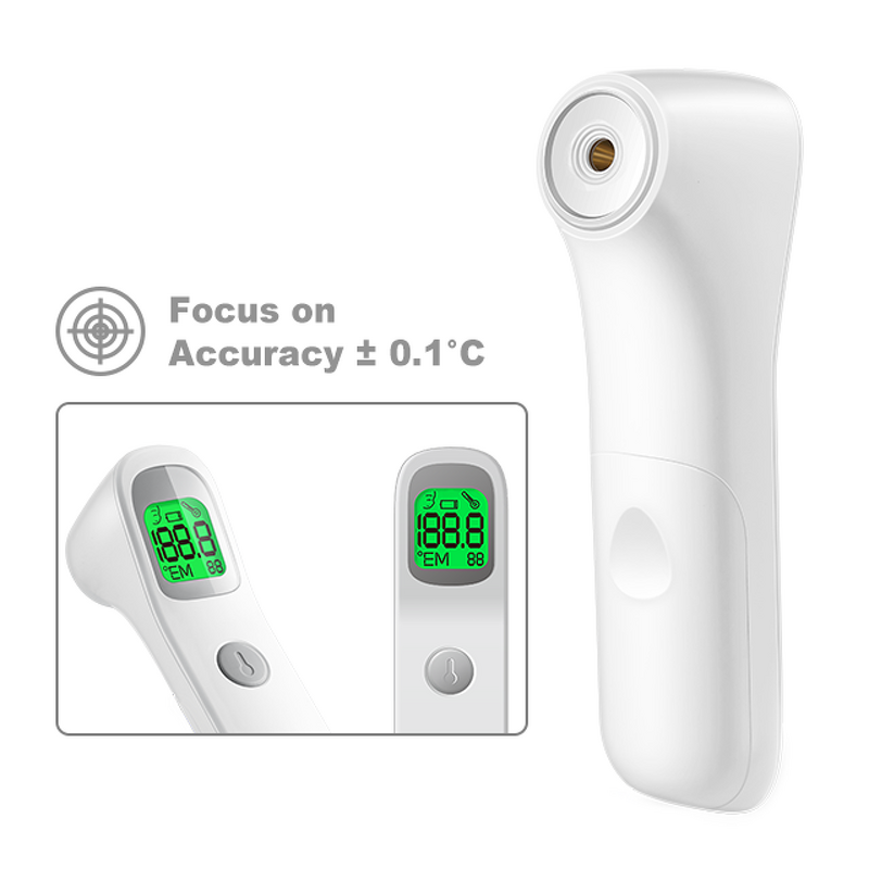 Infrared Thermometer - Home Digital Factory