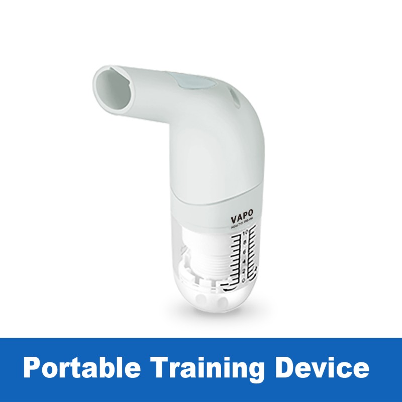 Lung Function Device - Pulmonary Recovery Supplier