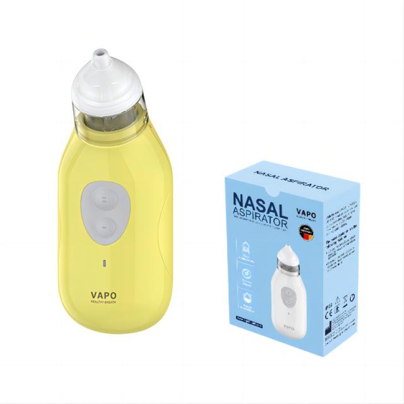 Baby Nose Cleaner - Electrical Aspirator Supplier