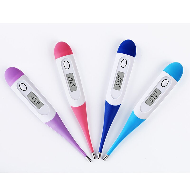 Medical Thermometer - Classic Digital Detection
